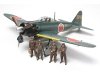 Tamiya 61103 Mitsubishi A6M5/5a Zero 1/48